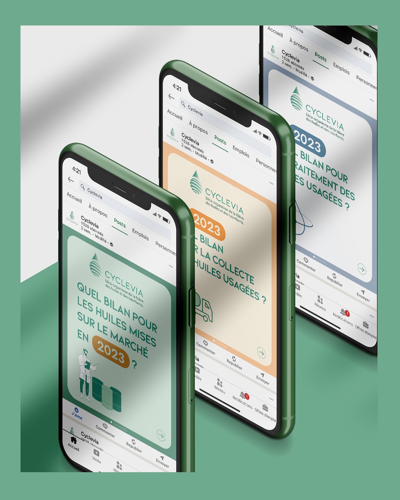 Couverture du projet Charte réseaux sociaux