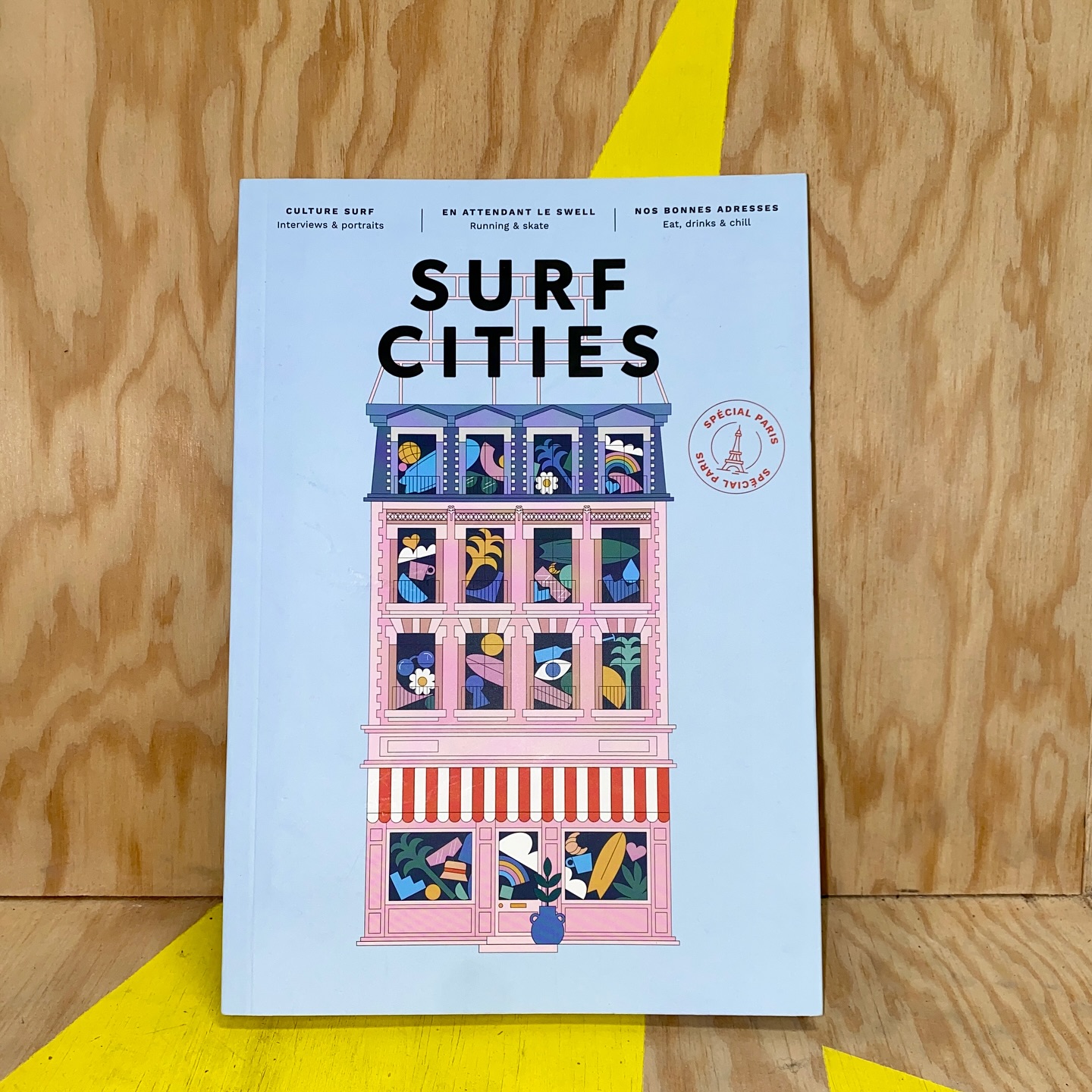 Couverture du projet Guide Paris