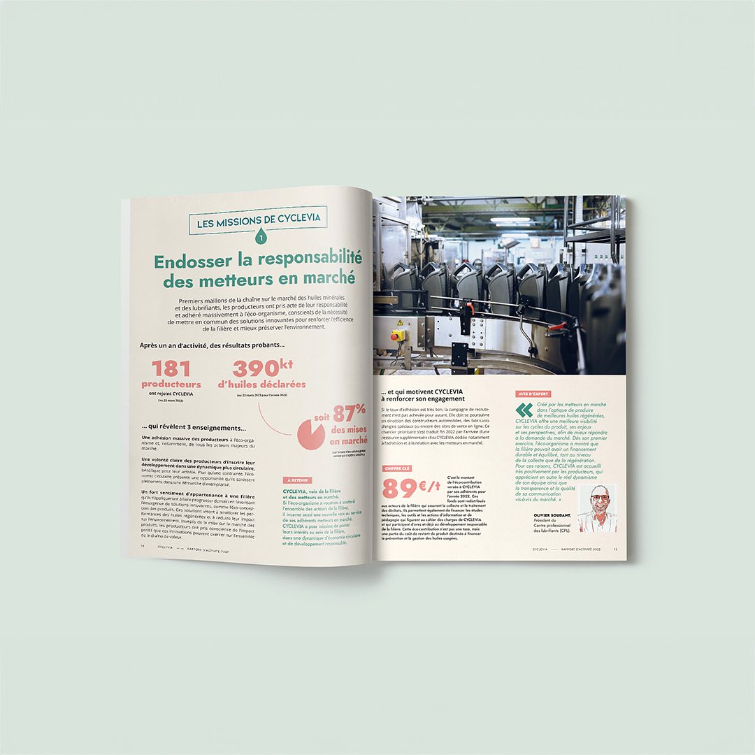 Rapport annuel 2022, Cyclevia (édition) par Guillaume Burneau, image 4